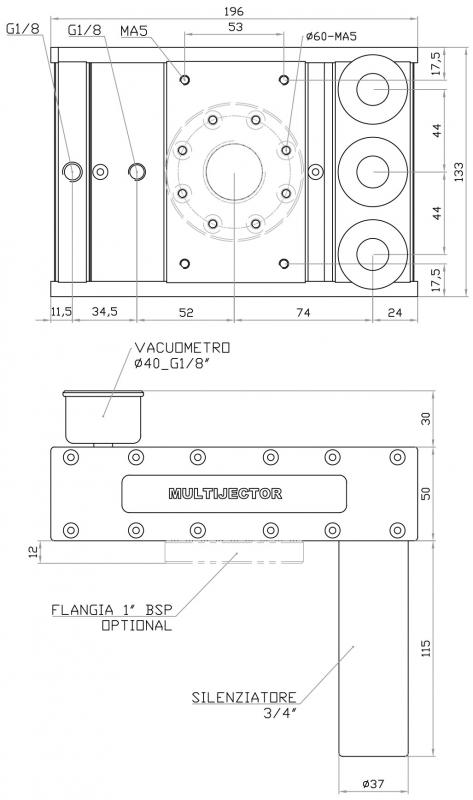 SERIE M450