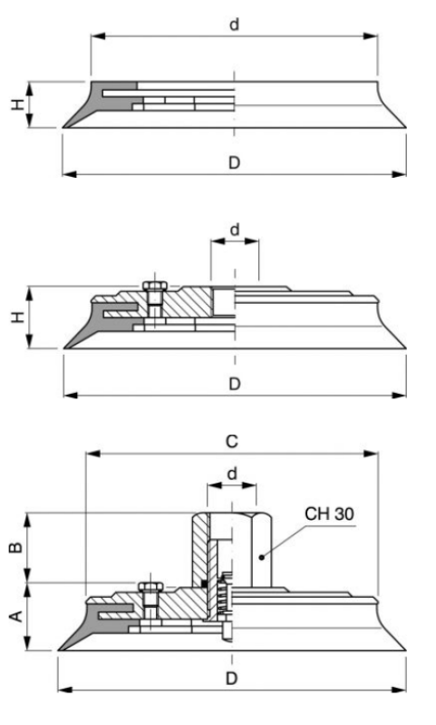 SERIE VAC100G